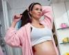 Как оставаться красивой во время беременности