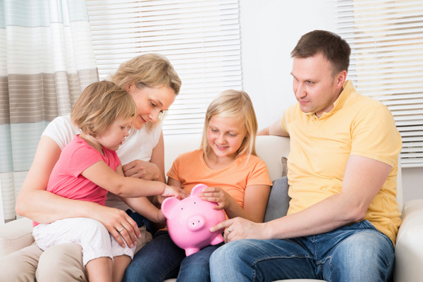 Семейный бюджет
