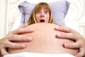 Страхи во время беременности